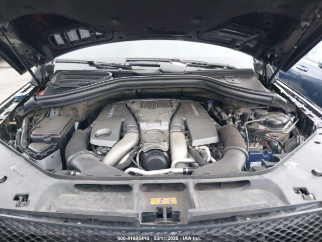 4JGED7FB4GA028234 Mercedes-Benz Amg Gle 63 Coupe S 4matic