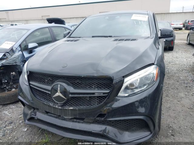 4JGED7FB4GA028234 Mercedes-Benz Amg Gle 63 Coupe S 4matic
