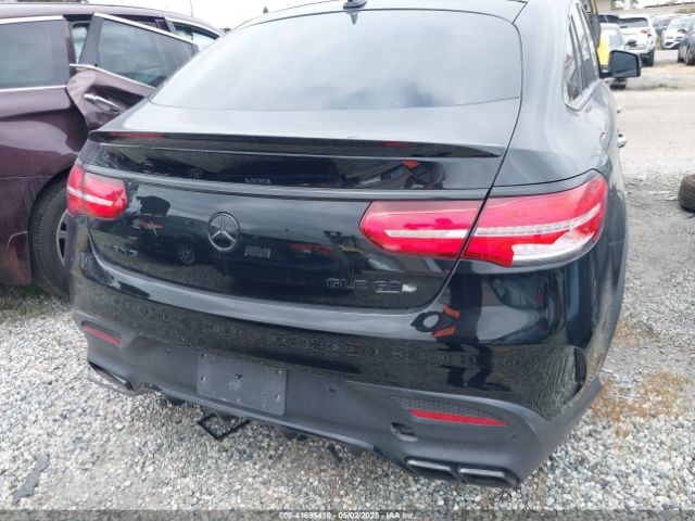 4JGED7FB4GA028234 Mercedes-Benz Amg Gle 63 Coupe S 4matic