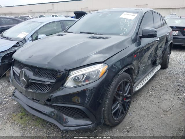 4JGED7FB4GA028234 Mercedes-Benz Amg Gle 63 Coupe S 4matic