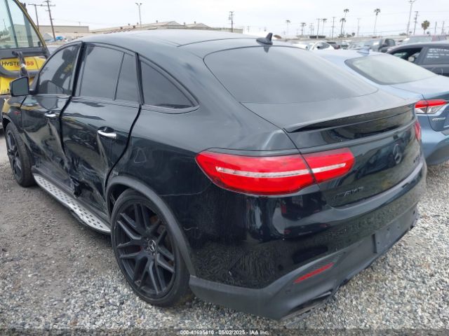 4JGED7FB4GA028234 Mercedes-Benz Amg Gle 63 Coupe S 4matic