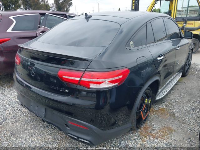 4JGED7FB4GA028234 Mercedes-Benz Amg Gle 63 Coupe S 4matic