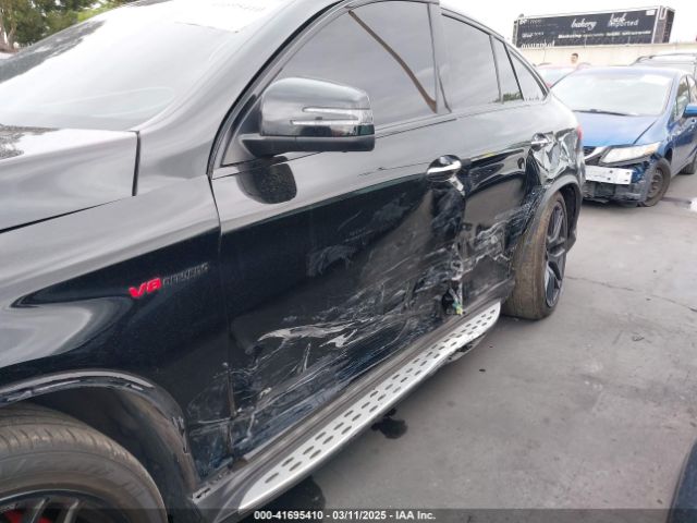 4JGED7FB4GA028234 Mercedes-Benz Amg Gle 63 Coupe S 4matic