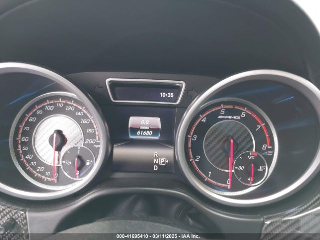 4JGED7FB4GA028234 Mercedes-Benz Amg Gle 63 Coupe S 4matic
