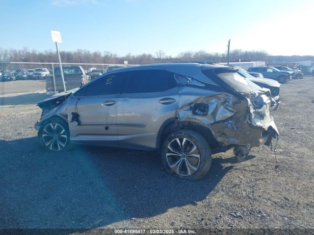 2T2BZMCA3KC207125 Lexus RX 350