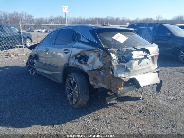 2T2BZMCA3KC207125 Lexus RX 350