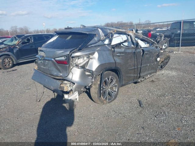 2T2BZMCA3KC207125 Lexus RX 350