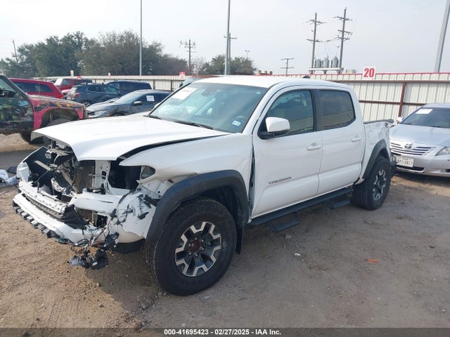 3TMAZ5CN0NM175920 Toyota Tacoma Trd Off Road