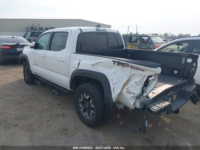3TMAZ5CN0NM175920 Toyota Tacoma Trd Off Road