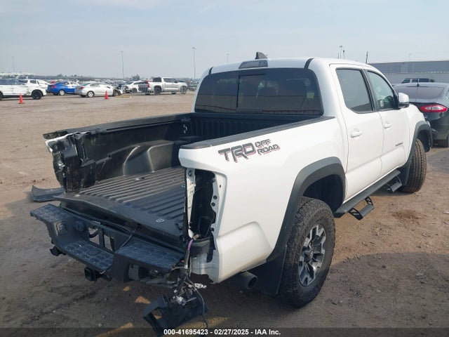 3TMAZ5CN0NM175920 Toyota Tacoma Trd Off Road
