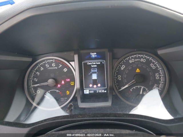 3TMAZ5CN0NM175920 Toyota Tacoma Trd Off Road