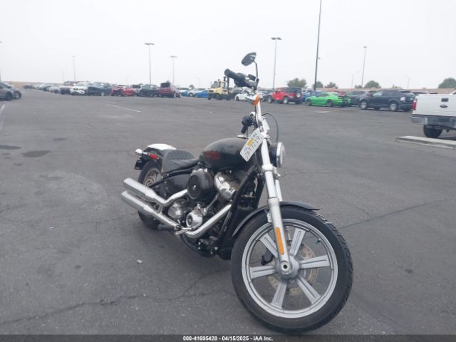 2024 HARLEY-DAVIDSON FXST 1HD1BVJ27RB044153