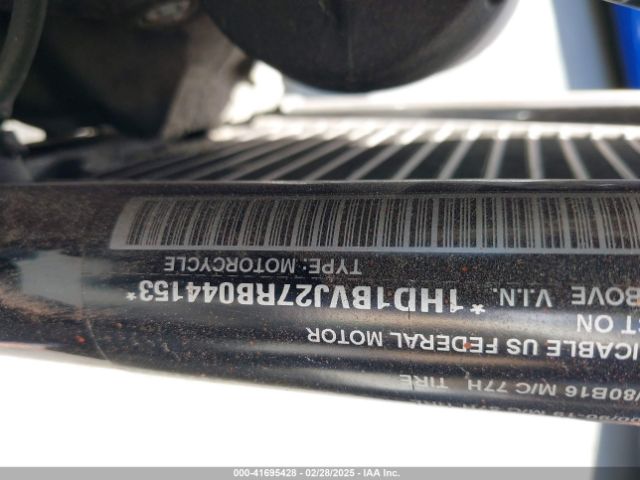 2024 HARLEY-DAVIDSON FXST 1HD1BVJ27RB044153 Photo 9