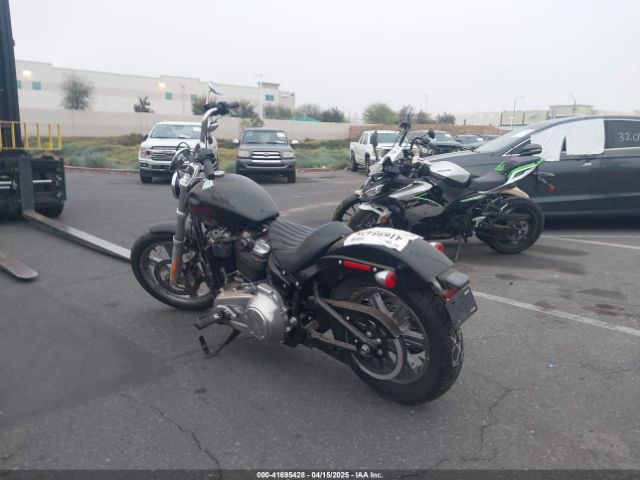2024 HARLEY-DAVIDSON FXST 1HD1BVJ27RB044153 Photo 2