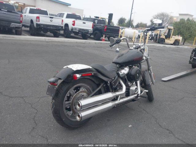 2024 HARLEY-DAVIDSON FXST 1HD1BVJ27RB044153 Photo 3
