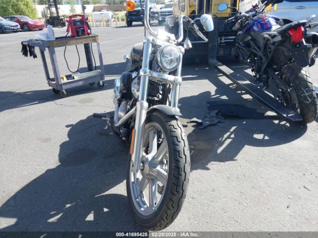 2024 HARLEY-DAVIDSON FXST 1HD1BVJ27RB044153 Photo 4