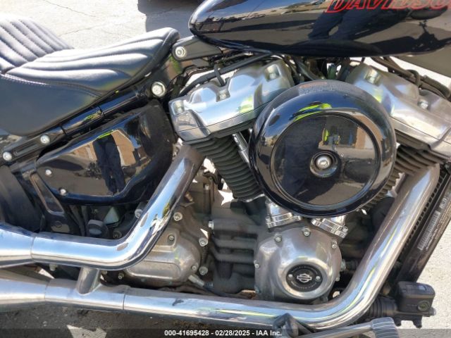 2024 HARLEY-DAVIDSON FXST 1HD1BVJ27RB044153 Photo 7