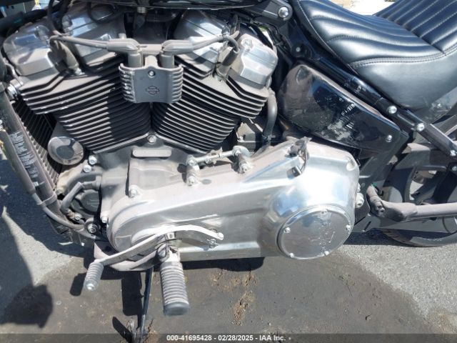 2024 HARLEY-DAVIDSON FXST 1HD1BVJ27RB044153 Photo 8