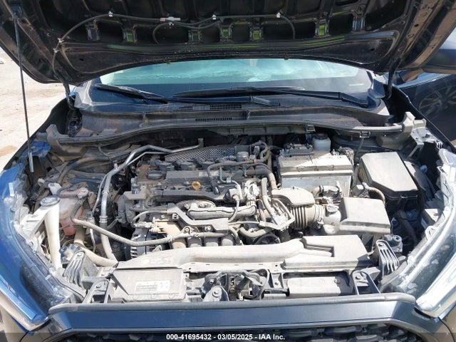 Toyota Corolla Cross L 2022 7MUAAAAG2NV006492 Image 10
