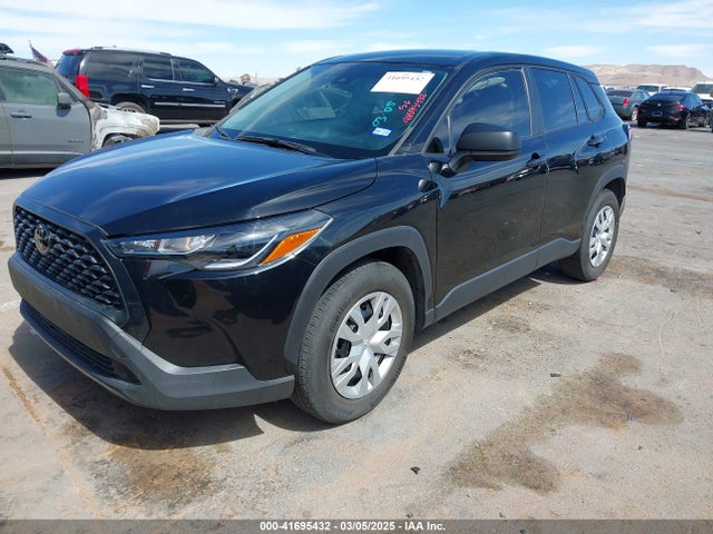 Toyota Corolla Cross L 2022 7MUAAAAG2NV006492 Image 2