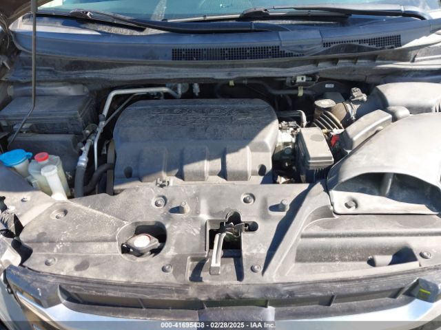 5FNRL5H90GB128006 Honda Odyssey Touring/touring Elite