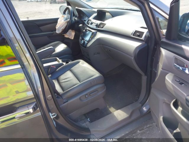 5FNRL5H90GB128006 Honda Odyssey Touring/touring Elite