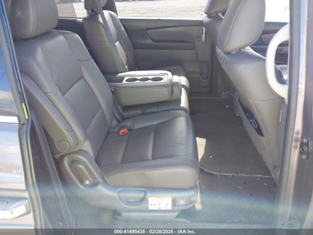 5FNRL5H90GB128006 Honda Odyssey Touring/touring Elite