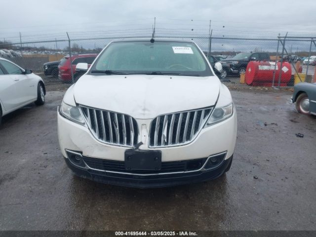 2LMDJ8JK7EBL11685 Lincoln MKX
