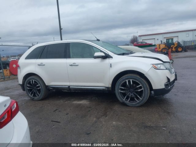 2LMDJ8JK7EBL11685 Lincoln MKX