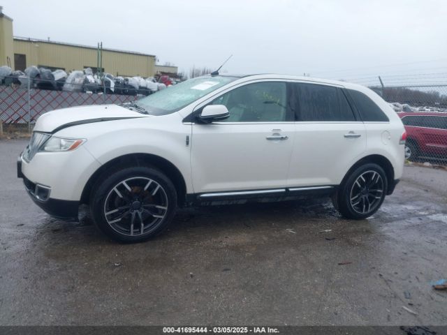 2LMDJ8JK7EBL11685 Lincoln MKX