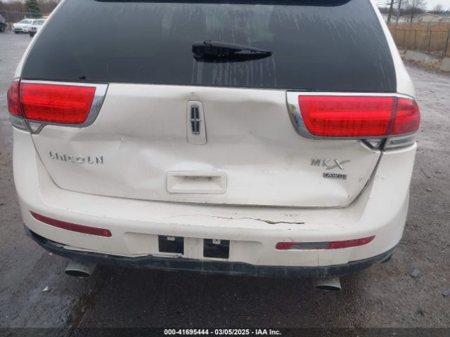 2LMDJ8JK7EBL11685 Lincoln MKX