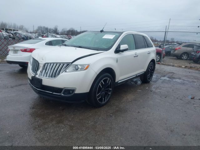 2LMDJ8JK7EBL11685 Lincoln MKX