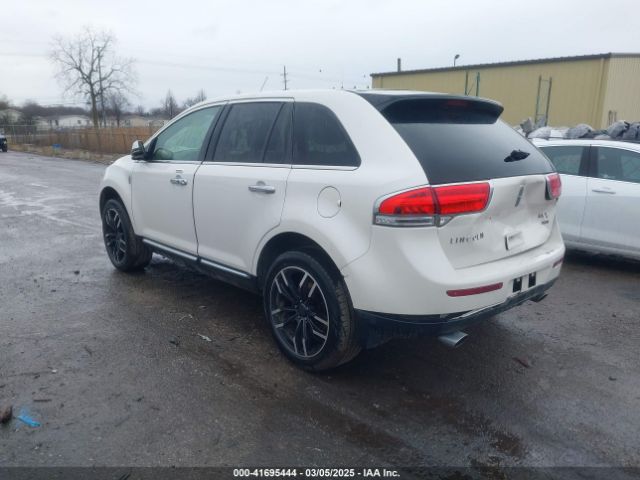 2LMDJ8JK7EBL11685 Lincoln MKX