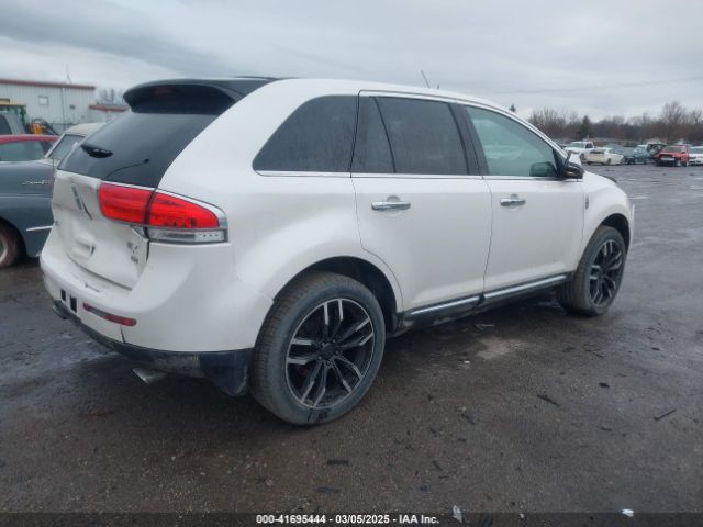 2LMDJ8JK7EBL11685 Lincoln MKX