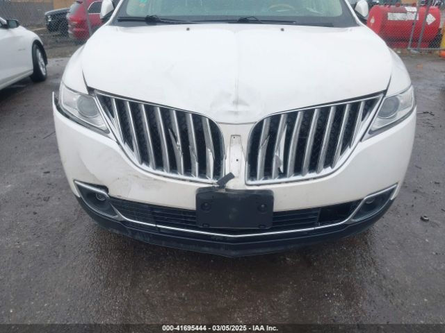 2LMDJ8JK7EBL11685 Lincoln MKX