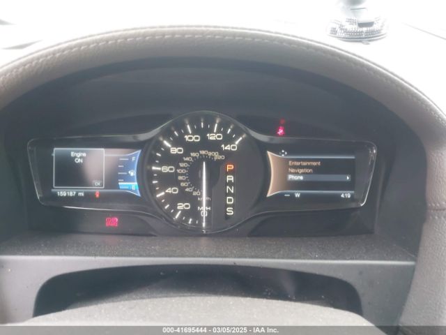 2LMDJ8JK7EBL11685 Lincoln MKX