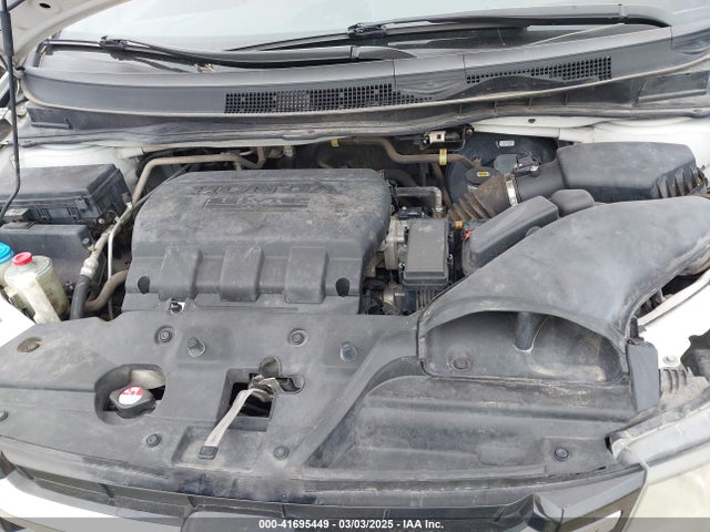 5FNRL5H63GB105597 Honda Odyssey Ex-l