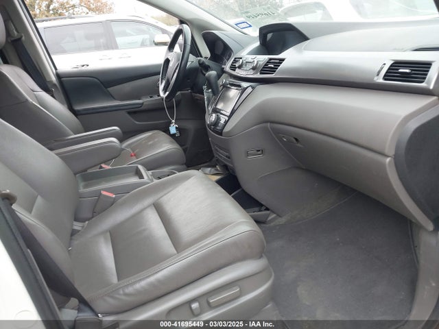 5FNRL5H63GB105597 Honda Odyssey Ex-l