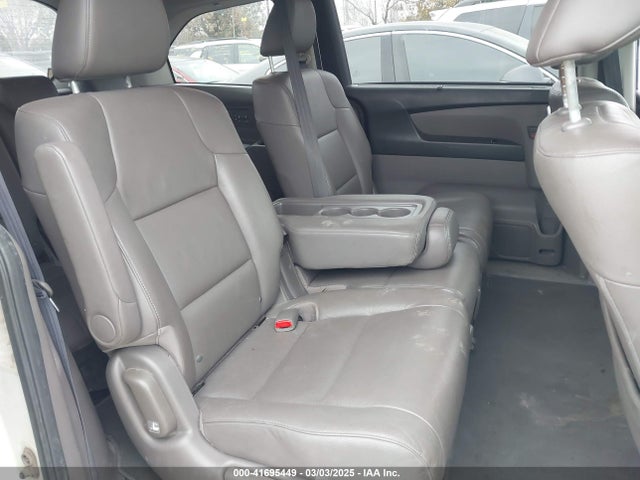 5FNRL5H63GB105597 Honda Odyssey Ex-l