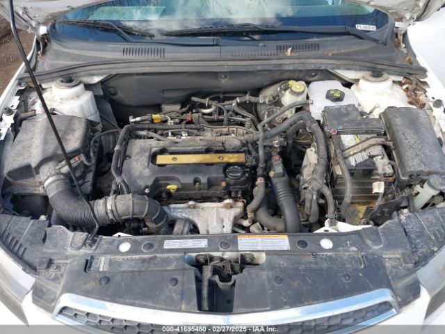 1G1PG5SB2E7300023 Chevrolet CRUZE LTZ
