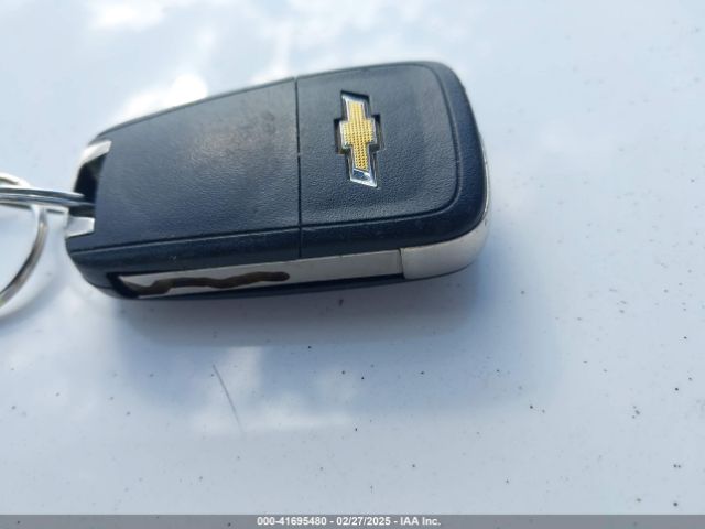 1G1PG5SB2E7300023 Chevrolet CRUZE LTZ