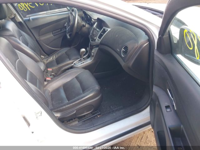 1G1PG5SB2E7300023 Chevrolet CRUZE LTZ