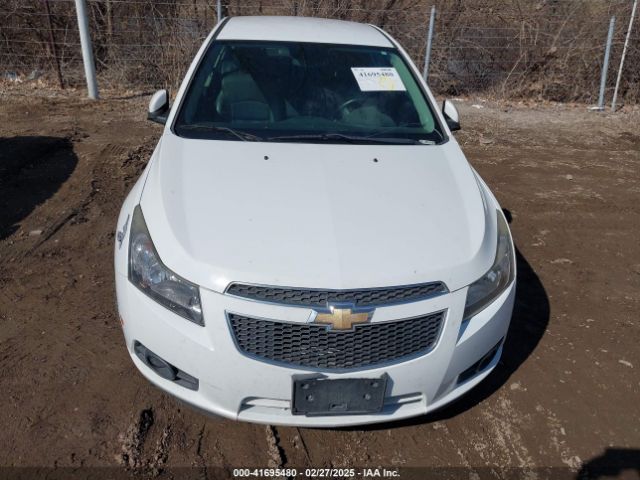 1G1PG5SB2E7300023 Chevrolet CRUZE LTZ