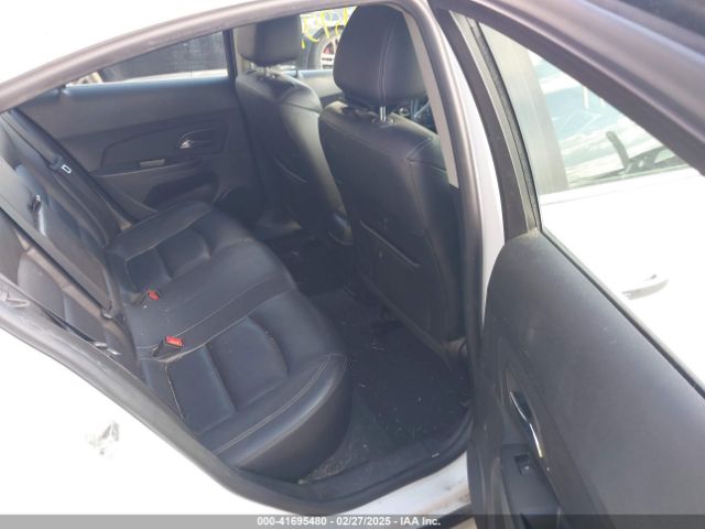 1G1PG5SB2E7300023 Chevrolet CRUZE LTZ