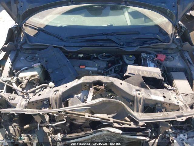 19XFC2F67KE040661 Honda Civic Lx