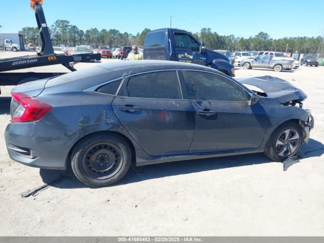 19XFC2F67KE040661 Honda Civic Lx