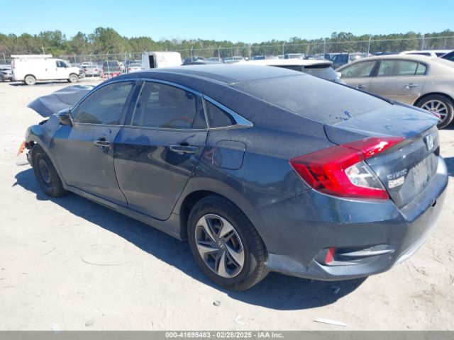 19XFC2F67KE040661 Honda Civic Lx