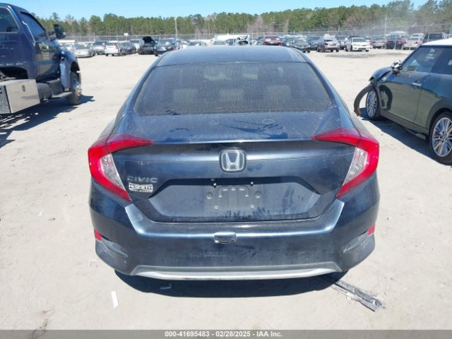 19XFC2F67KE040661 Honda Civic Lx