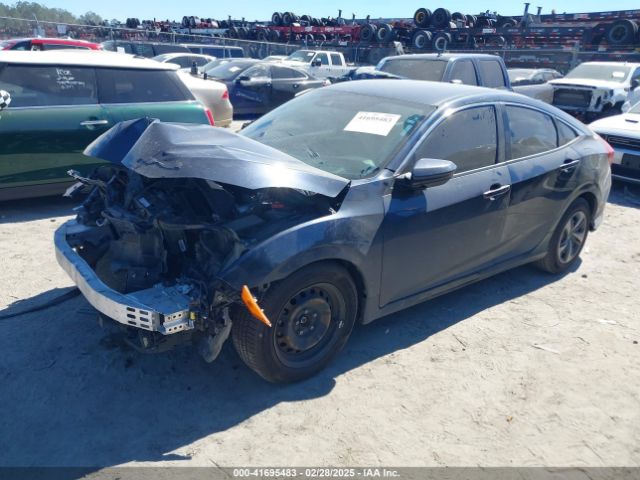 19XFC2F67KE040661 Honda Civic Lx