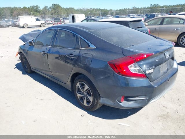 19XFC2F67KE040661 Honda Civic Lx